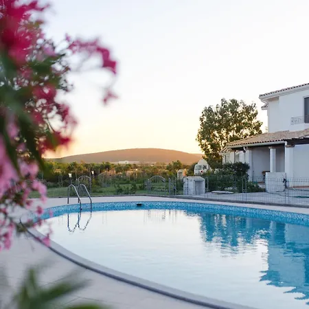 Giunco, Sardegna, Porto Pino Villa Sant'Anna Arresi
