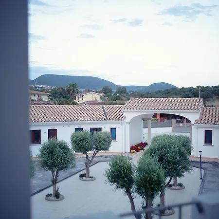 Giunco, Sardegna, Porto Pino Villa Sant'Anna Arresi