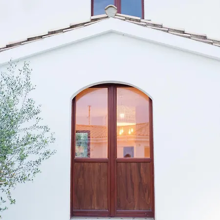 Giunco, Sardegna, Porto Pino Villa