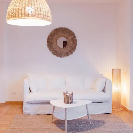 Villa Giunco, Sardegna, Porto Pino
