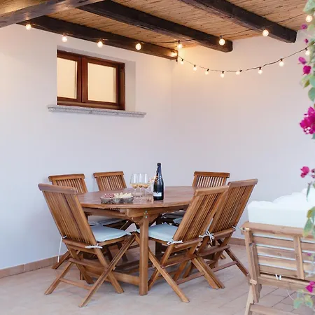 Villa Giunco, Sardegna, Porto Pino Sant'Anna Arresi